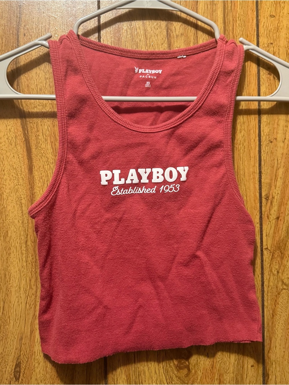 Playboy Tank - Picture 1 of 4